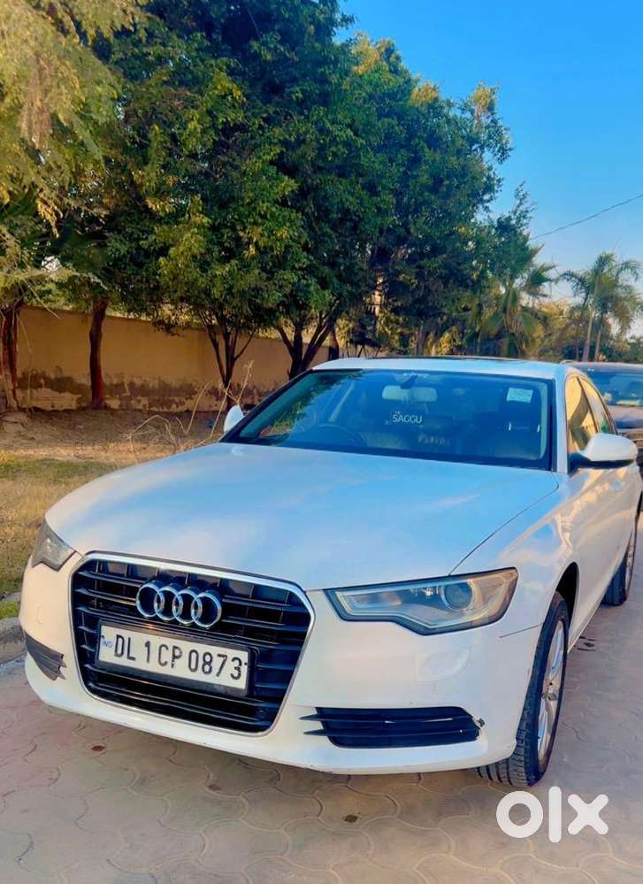 Audi A6 2012 Diesel Well Maintained