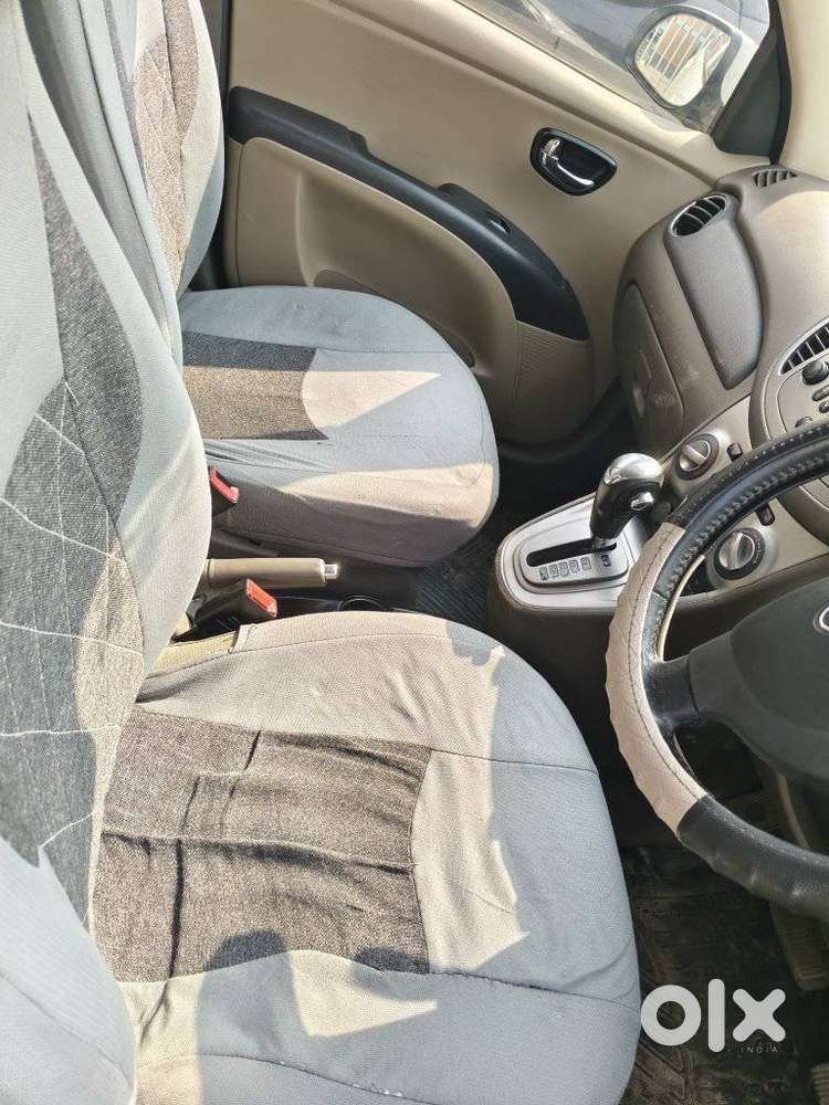 Hyundai I10 Sportz, 2013, Petrol