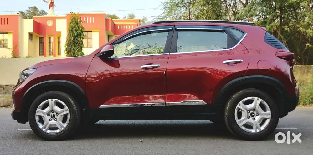 Kia Sonet Htk Plus Turbo Imt, 2022, Petrol