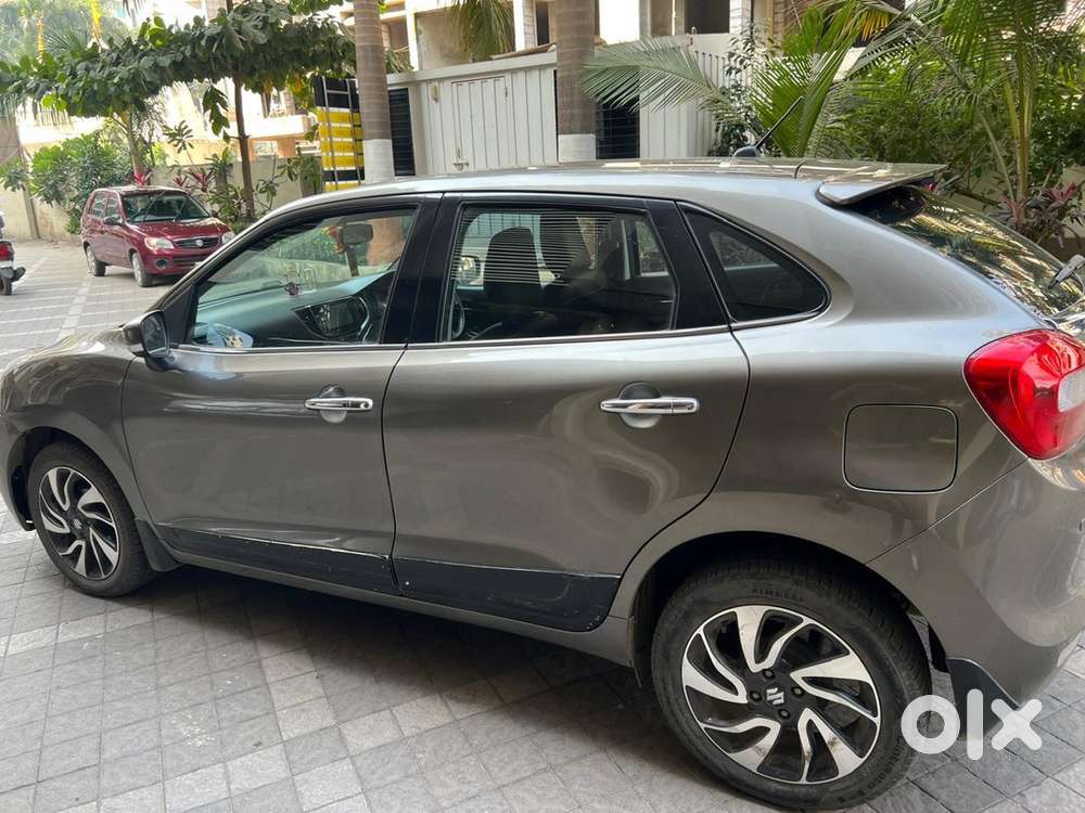 Maruti Suzuki Baleno 2020 Petrol Well Maintained