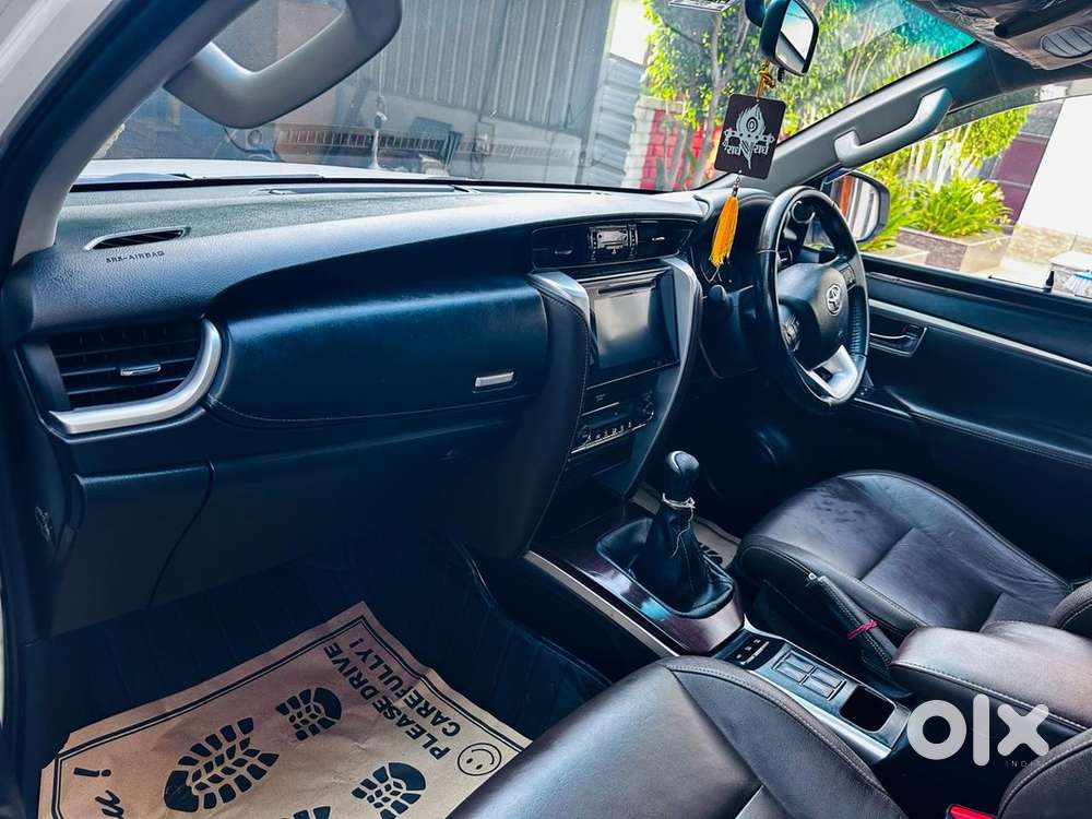 Toyota Fortuner Diesel 2018