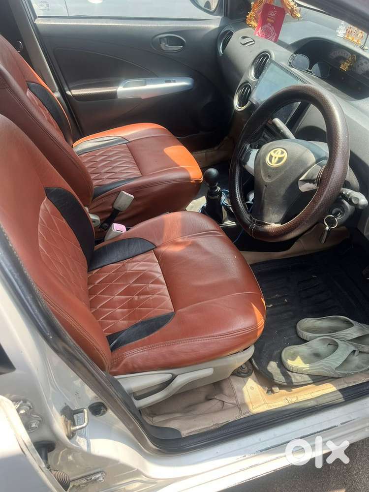 Toyota Etios Diesel 2012
