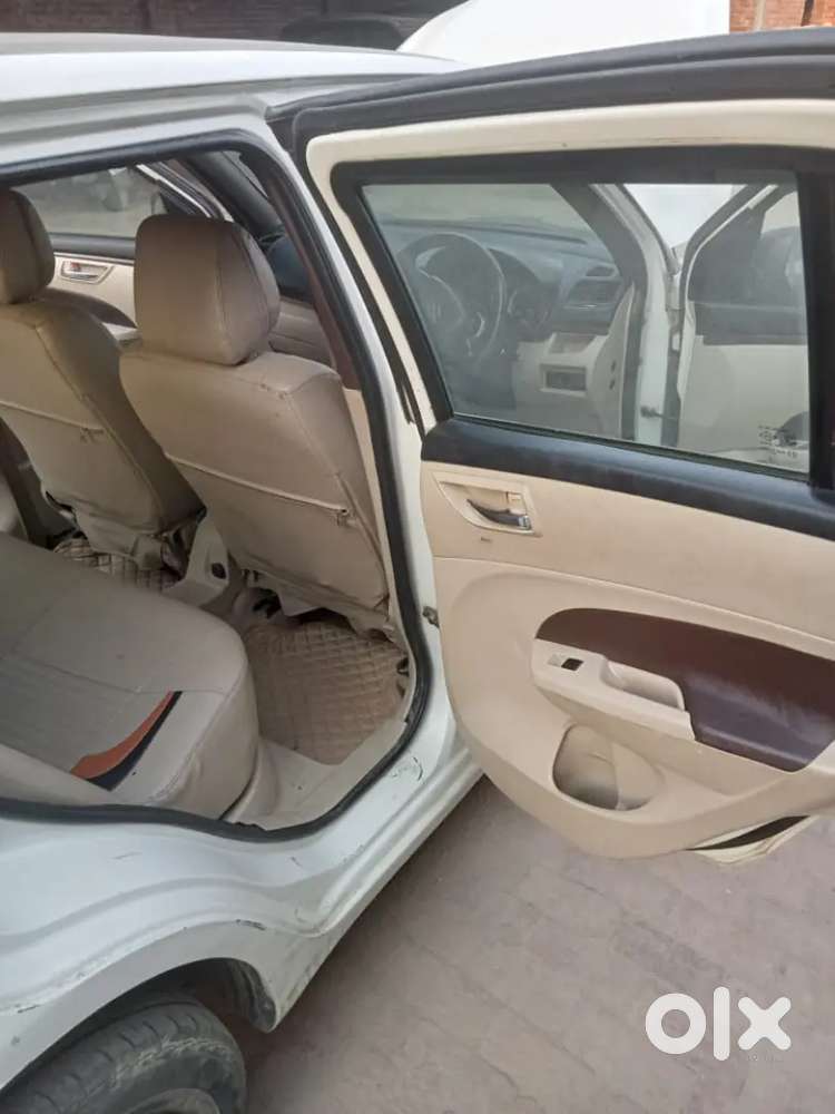 Maruti Suzuki Dzire Tour 2015