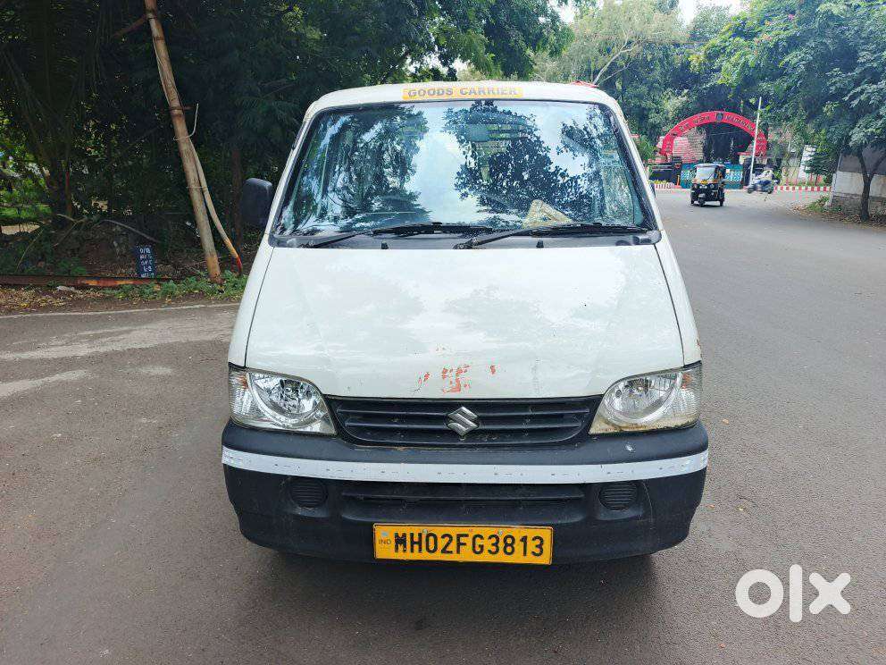 Maruti Suzuki Eeco Cargo Cng A/c, 2021, Cng & Hybrids