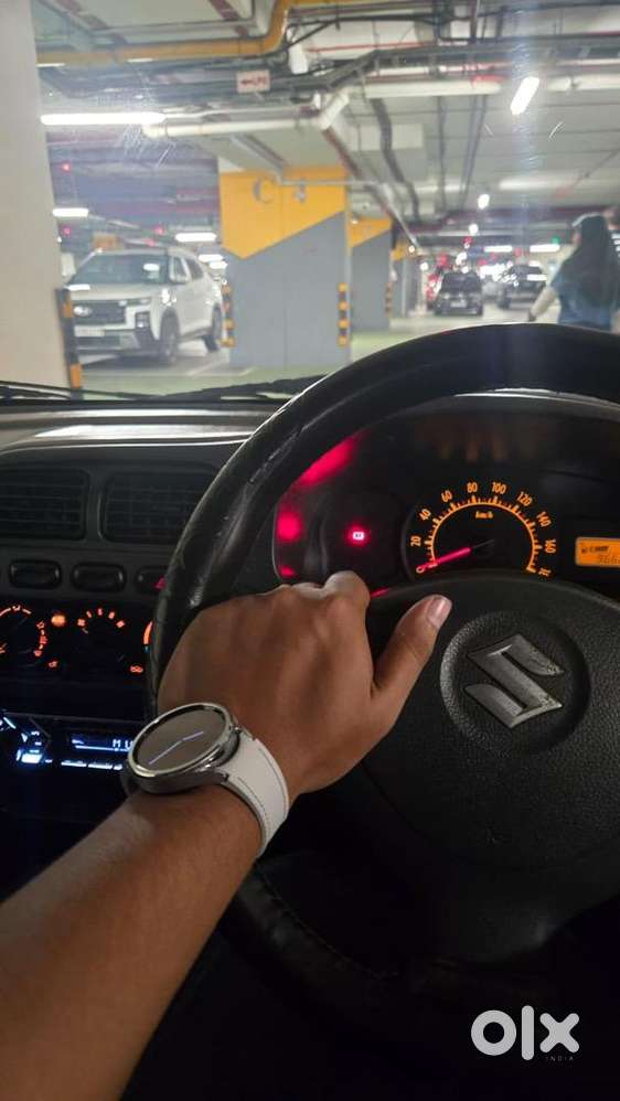Maruti Suzuki 2012 Petrol Manual Car