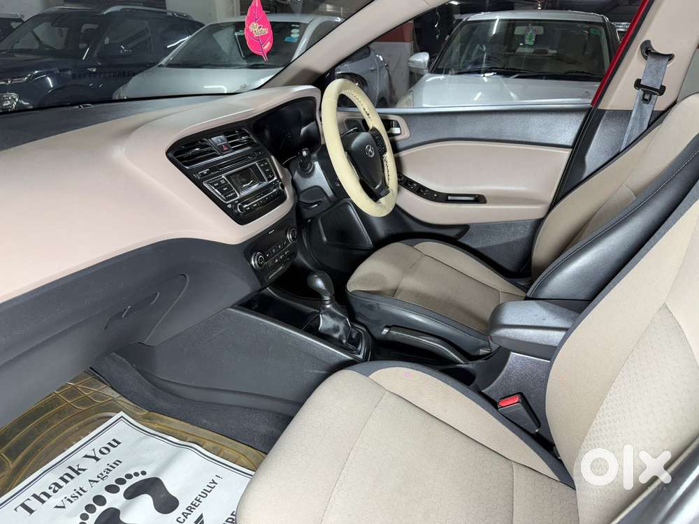 Hyundai I20 1.2 Sportz, 2015, Petrol