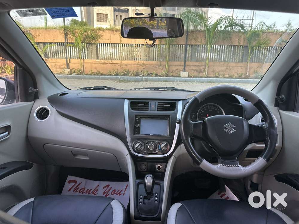 Maruti Suzuki Celerio 1.0 Vxi Amt, 2014, Petrol