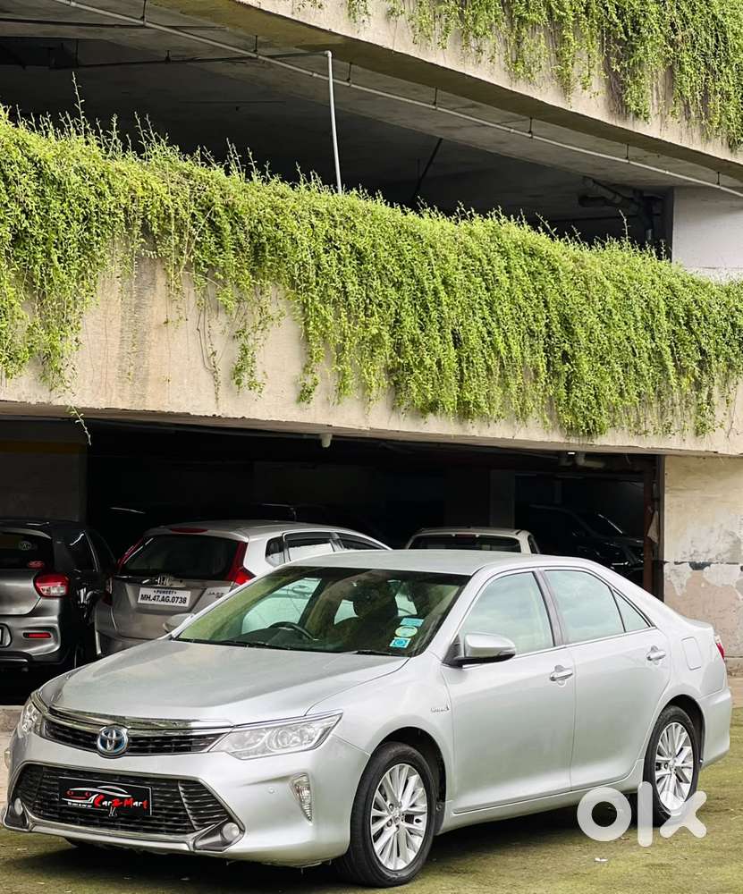 Toyota Camry Hybrid 2.5, 2016, Petrol