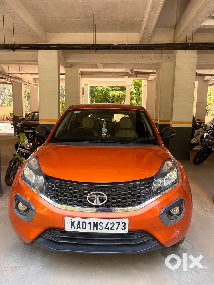 Tata Nexon, 2018, Petrol