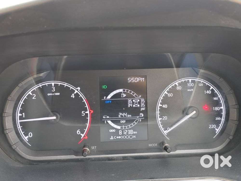 Tata Safari 2.0 Kryotec Xt, 2023, Diesel