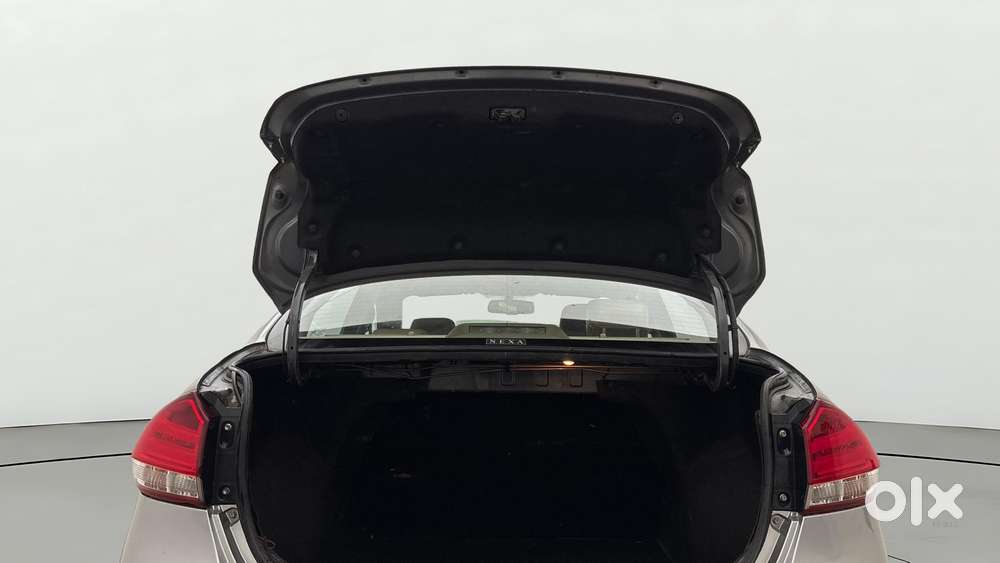 Maruti Suzuki Ciaz 1.5 Alpha Shvs Petrol, 2018, Petrol