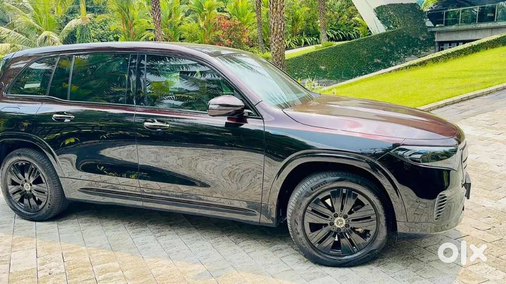 2022 Mercedes-benz Eqb 300 4matic