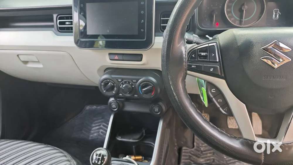 Maruti Suzuki Ignis 2021