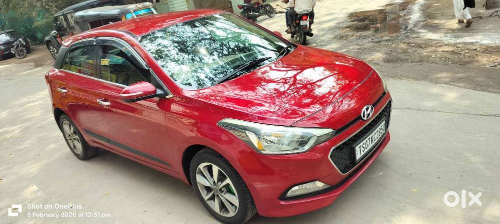 Hyundai Elite I20 Asta 1.4 Crdi, 2015, Diesel