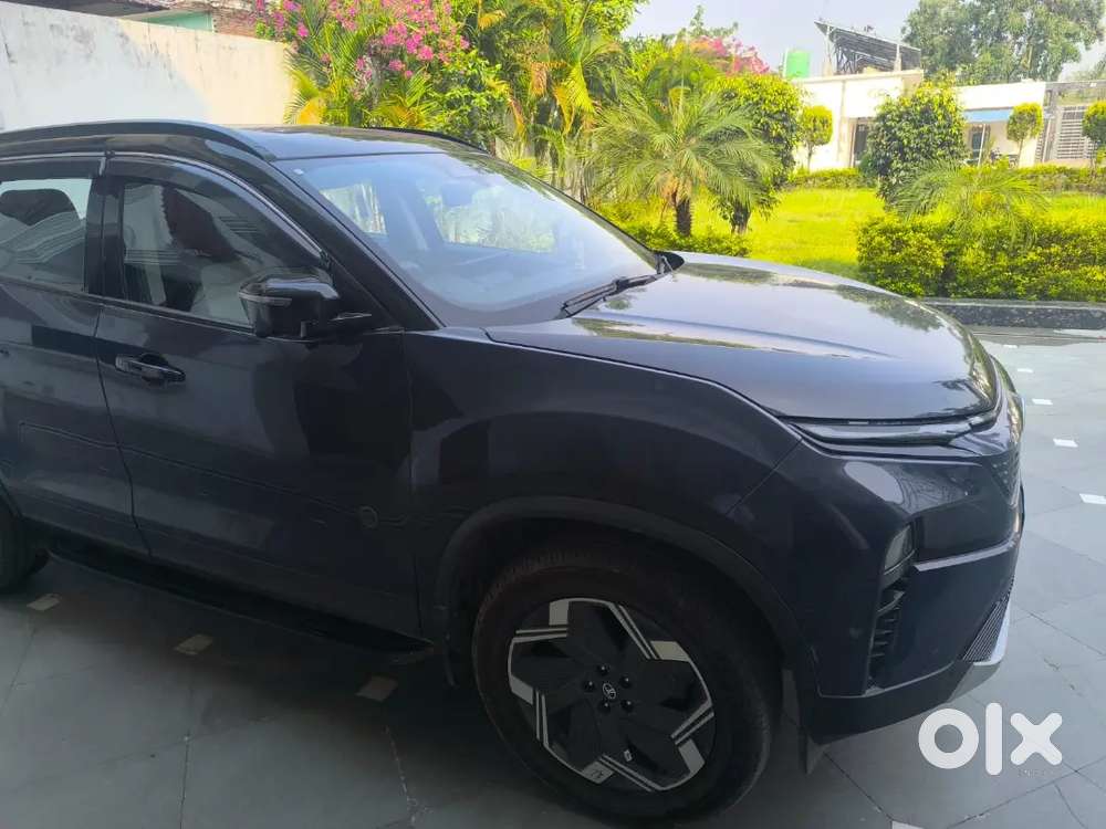 Tata Harrier Ev 2025 Electric 46000 Km Driven