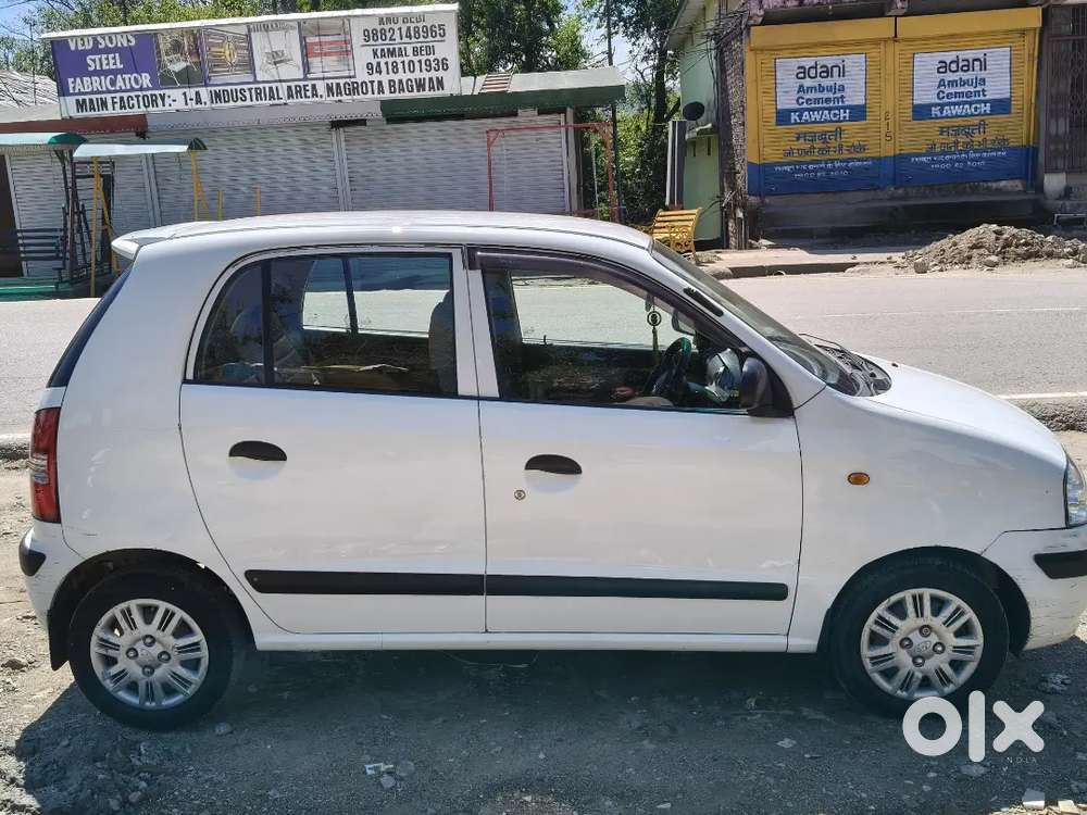 Hyundai Santro Xing 2011