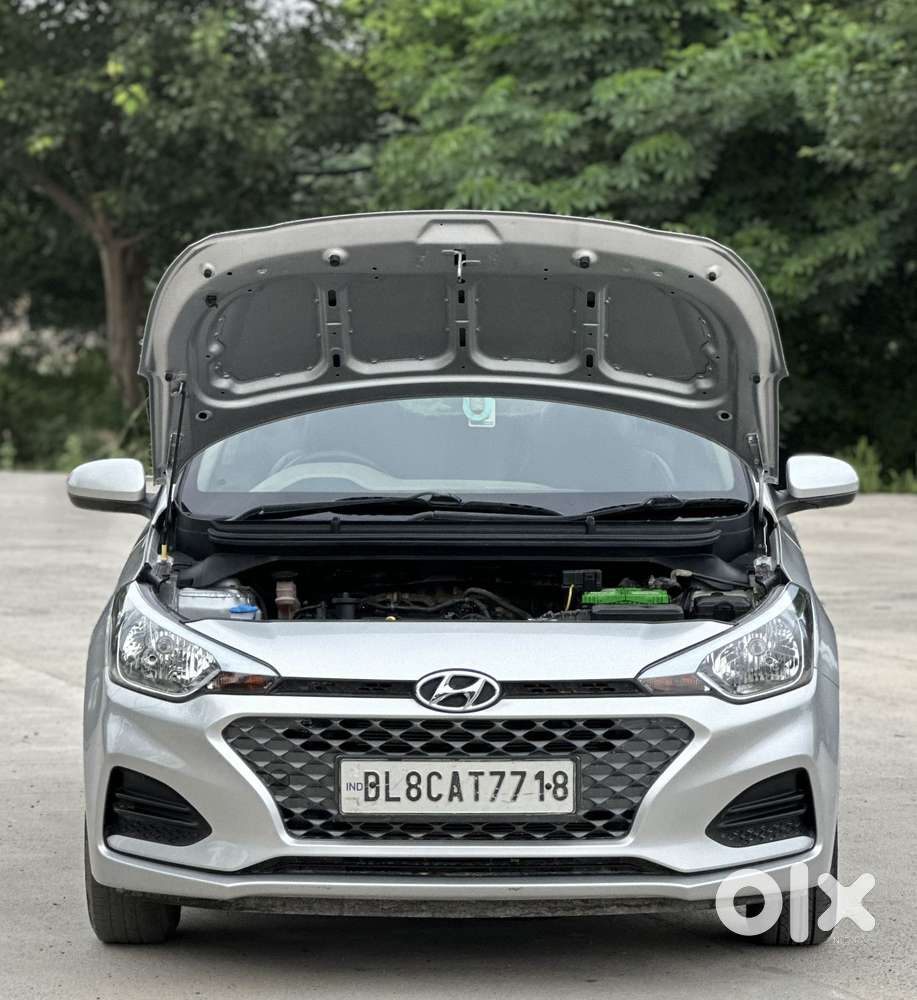 Hyundai I20 Magna Plus, 2018, Petrol