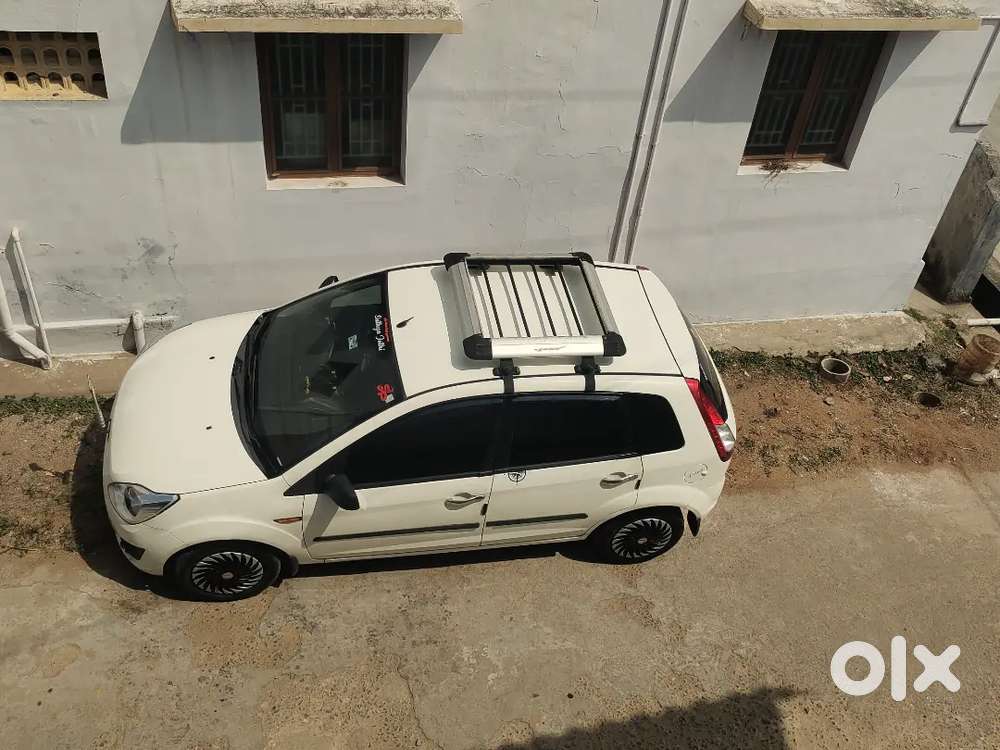 Ford Figo Petrol 2013 With 85000 Km