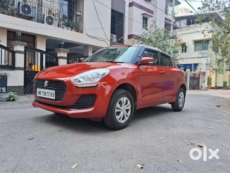 Maruti Suzuki Swift Vxi, 2019, Petrol