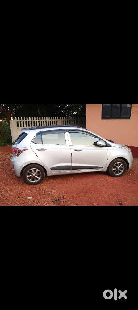 Hyundai Grand I10 Asta 2014 Petrol