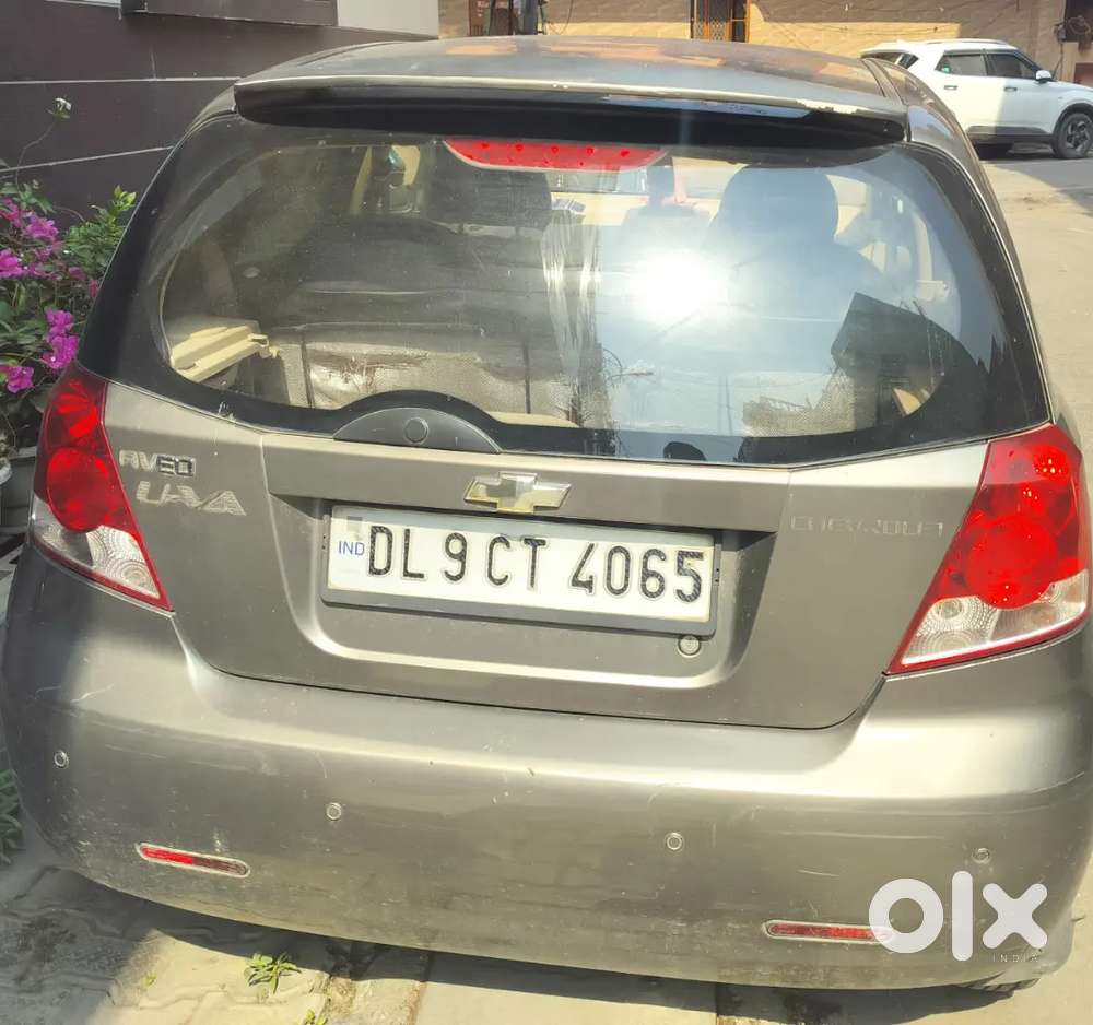 Chevrolet Aveo 2011 Petrol 46500 Km Driven