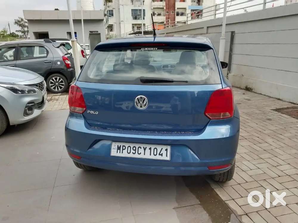 Volkswagen Polo Highline 2018