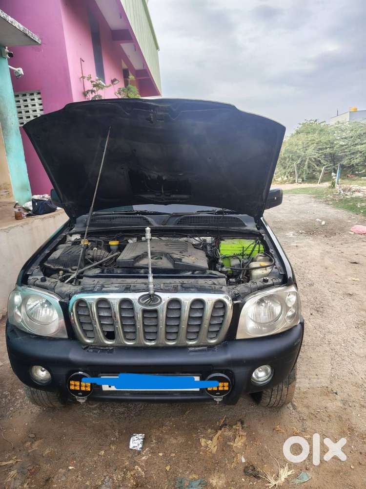Mahindra Scorpio Classic 2008