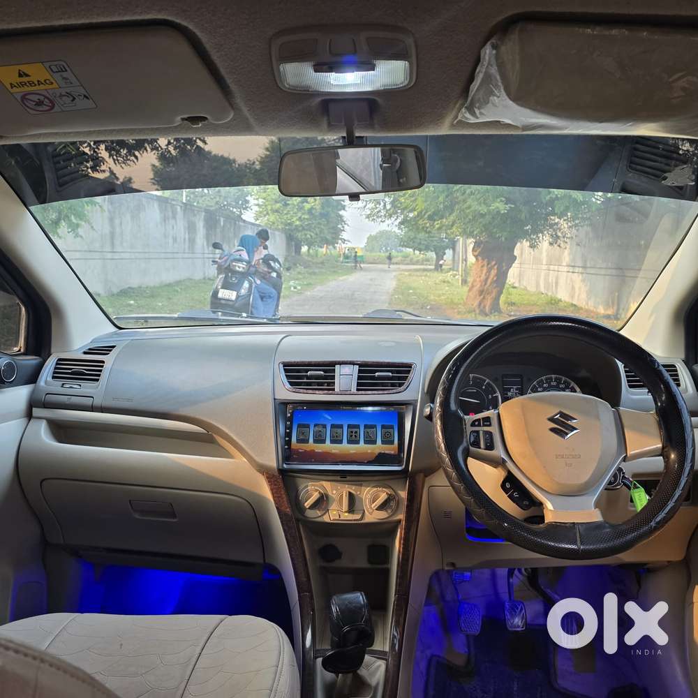 Maruti Suzuki Ertiga Shvs Vdi Limited Edition, 2018, Diesel