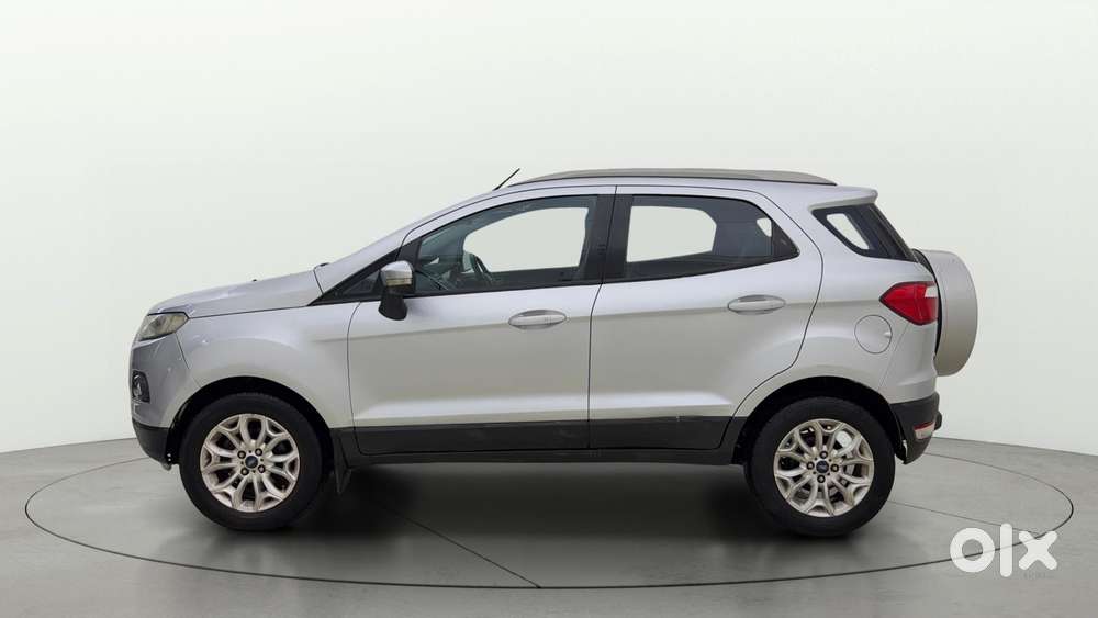 Ford Ecosport 1.5 Tdci Titanium, 2017, Diesel