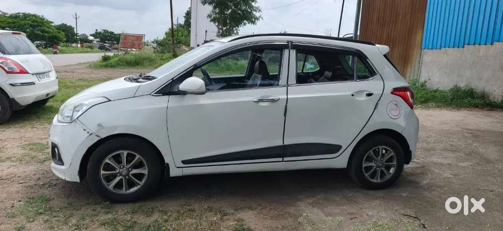 Hyundai Grand I10 2014
