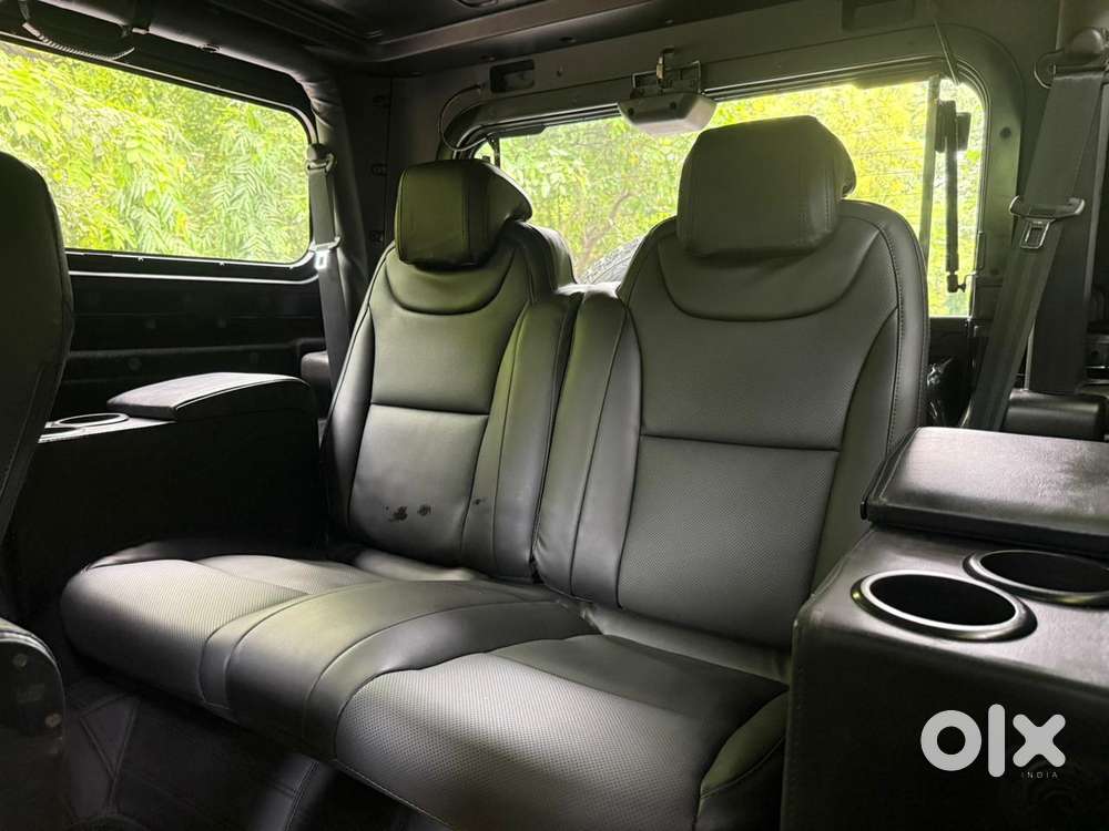 Mahindra Thar Lx D At 4wd Ht, 2022, Diesel