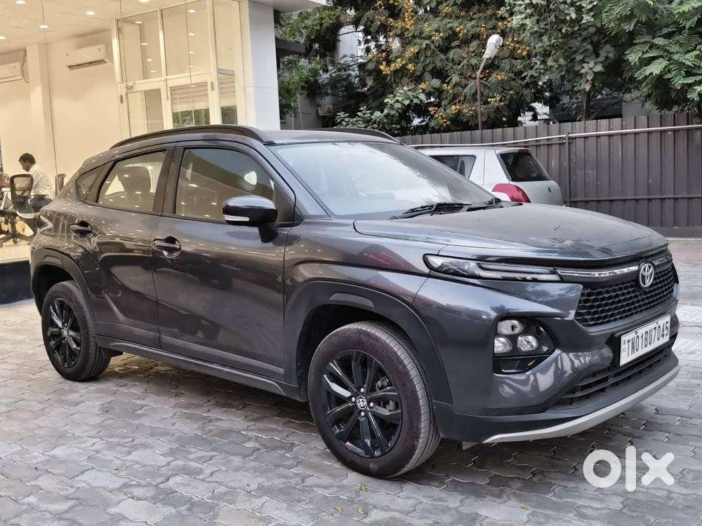 Toyota Urban Cruiser Taisor S Plus 1.2 Petrol Mt, 2024, Petrol