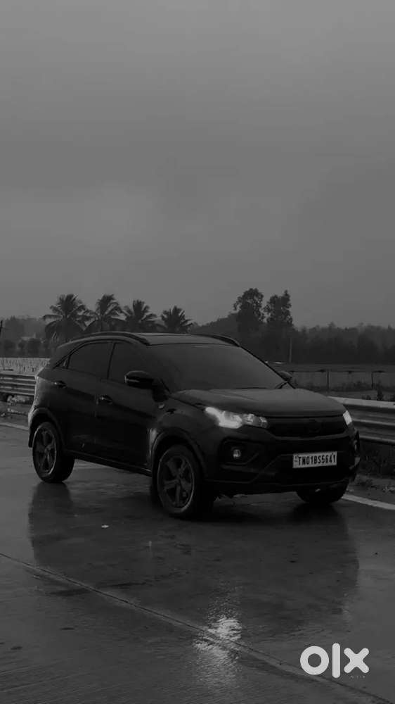 Tata Nexon 2023 Petrol Good Condition
