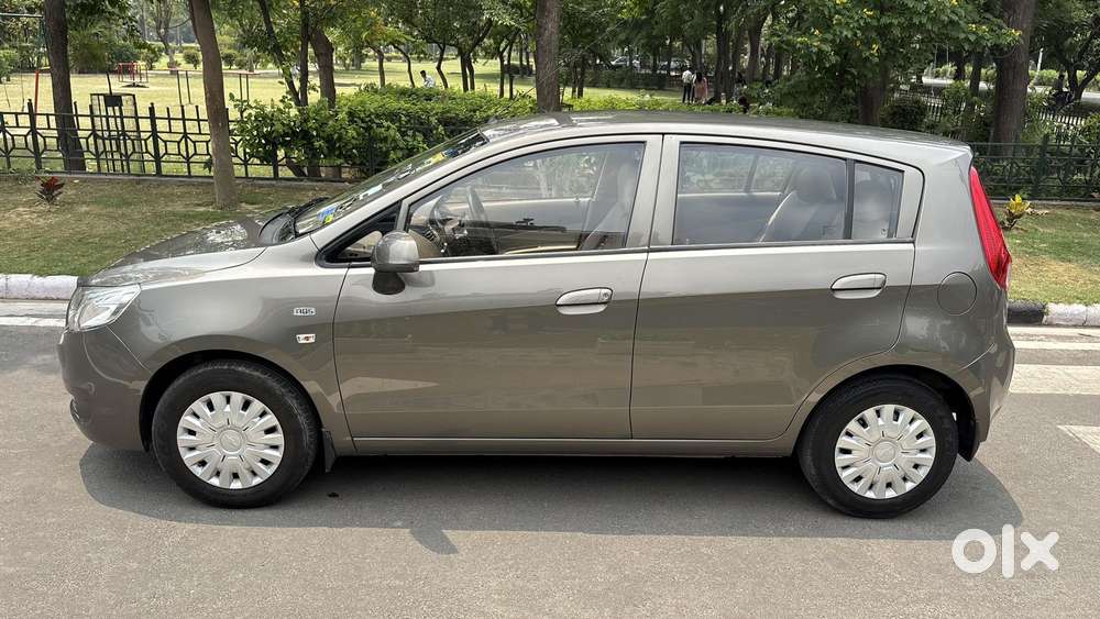 Chevrolet Sail Lt Abs, 2013, Petrol