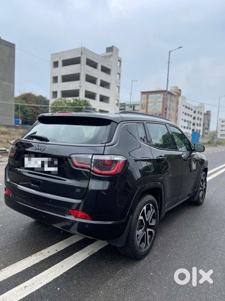 Jeep Compass Model S Optional, 2022, Petrol