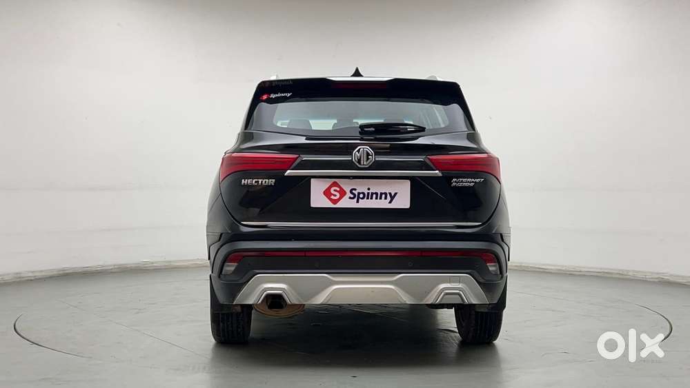 Mg Hector Sharp Dct Petrol, 2019, Petrol