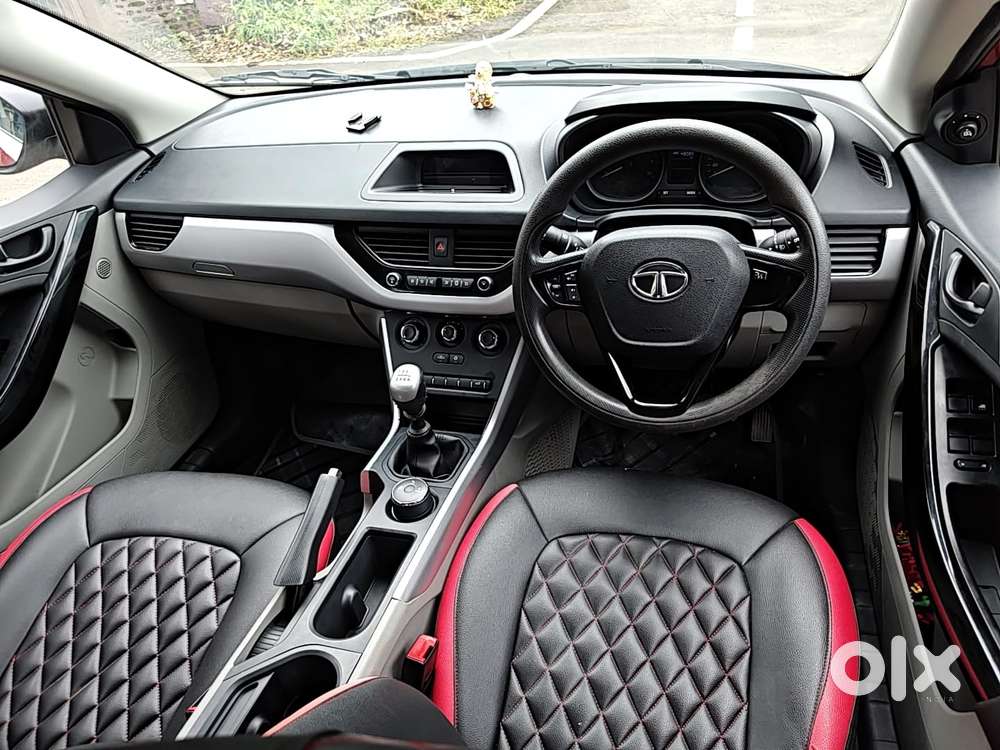 Tata Nexon 1.2 Revotron Xm (s), 2019, Petrol
