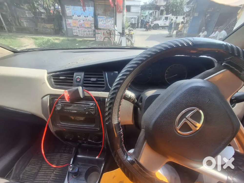 Tata Zest 2017 Commercial Well Maintained Condition