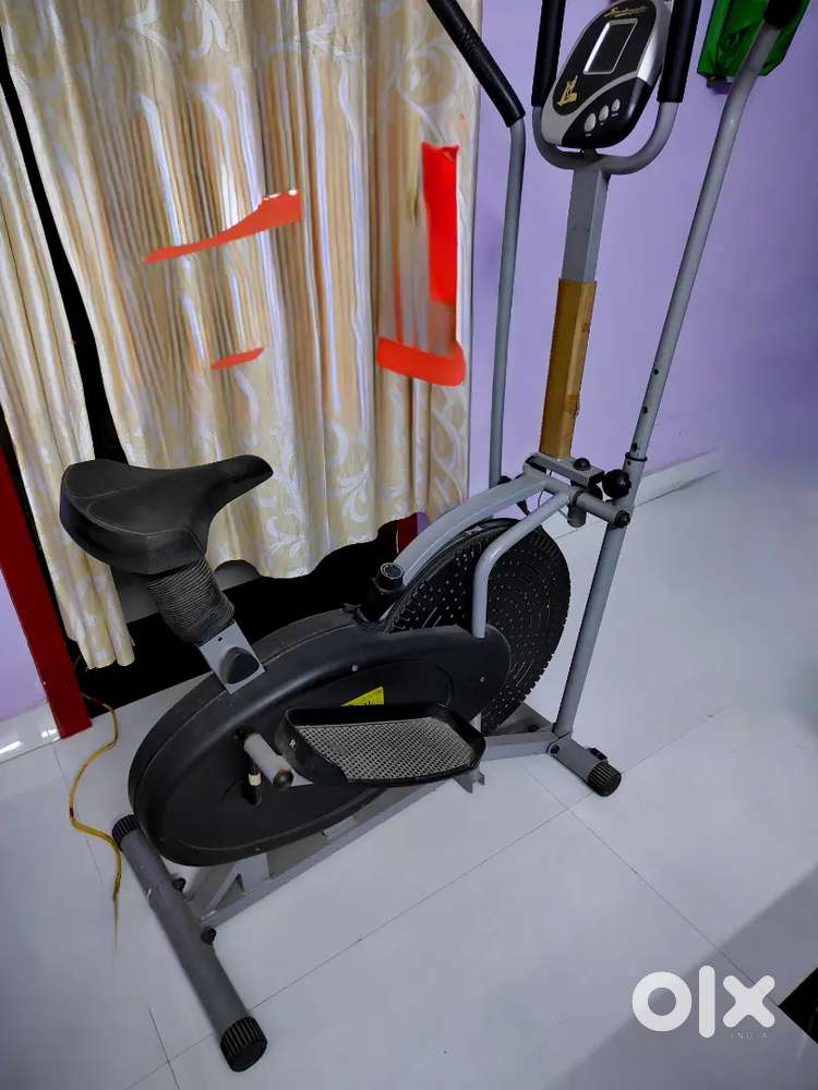 Exercise cycle - Welcare
