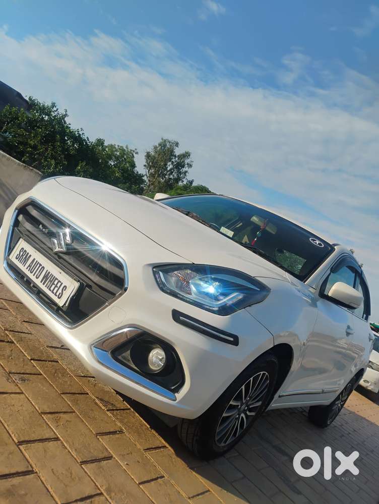 Maruti Suzuki Dzire 1.2 Zxi Plus, 2021, Petrol