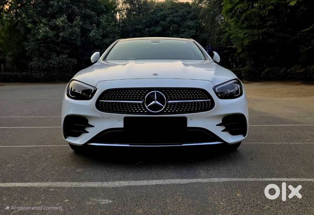 Mercedes-benz E-class Exclusive E 200, 2024, Petrol