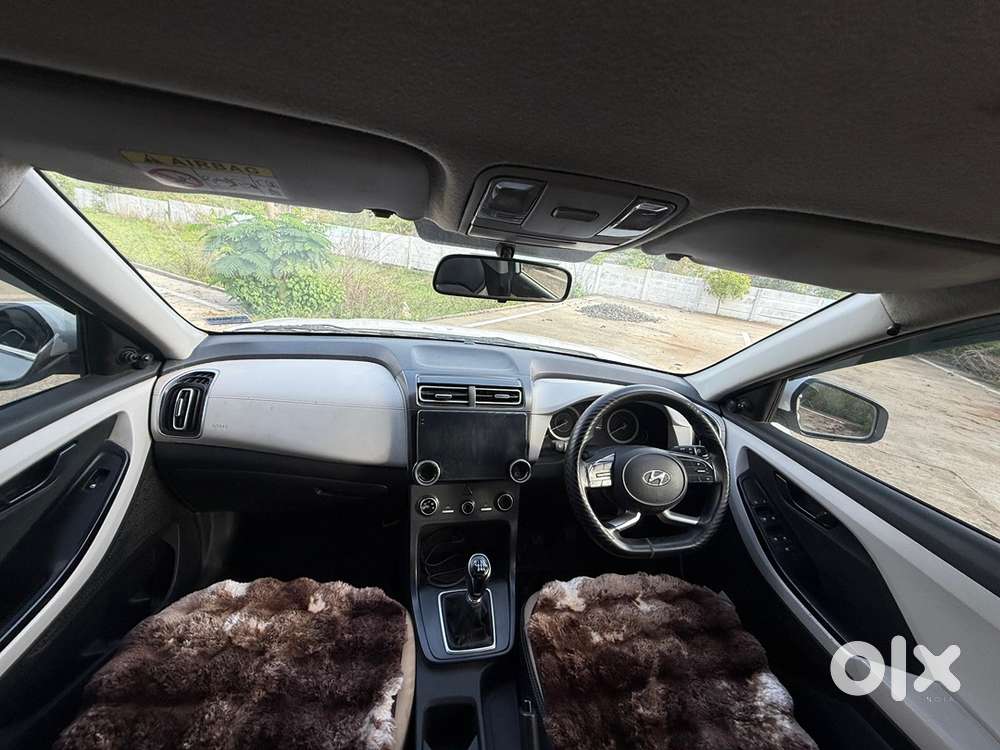 Hyundai Creta Diesel 2022