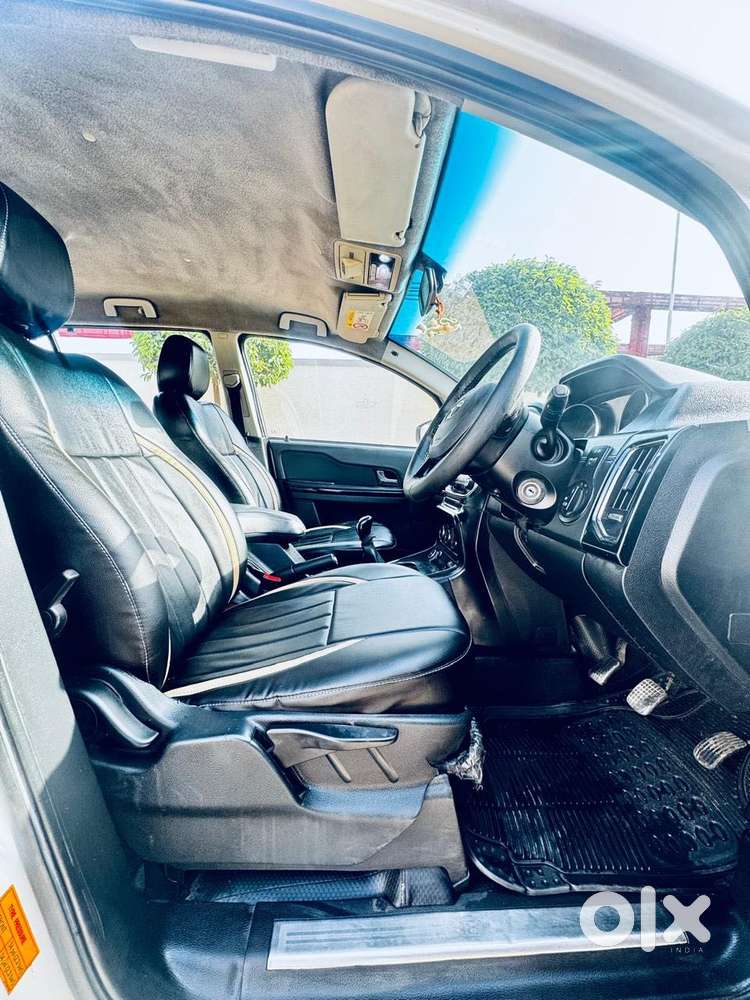 Tata Hexa Xma, 2017, Diesel