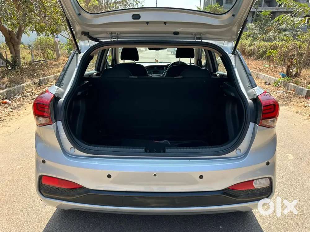 Hyundai Elite I20 2019 Petrol Automatic 68500 Km Driven