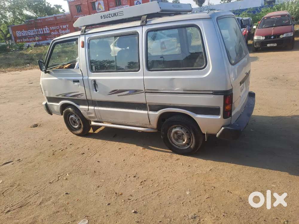 Maruti Suzuki Omni 2017 Petrol 75500 Km Driven