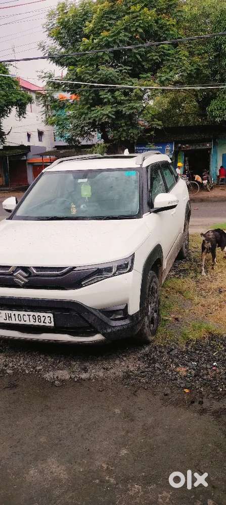 Maruti Suzuki Vitara Brezza 2023 Petrol Good Condition
