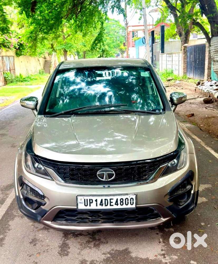 Tata Hexa Xm, 2017, Diesel