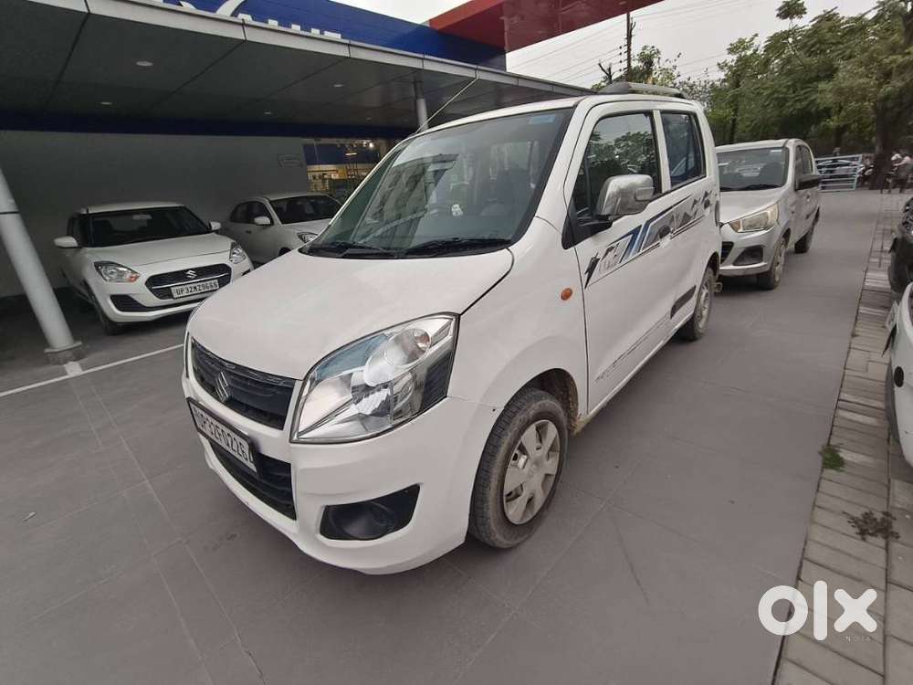 Maruti Suzuki Wagon R 1.0 2010-2019 Lxi (o), 2014, Petrol