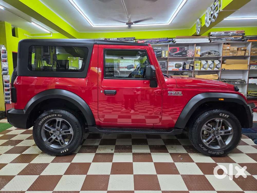 Mahindra Thar Lx Hard Top Diesel Mt Rwd, 2023, Diesel