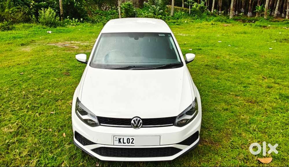 Volkswagen Polo 1.0 Tsi Highline 2020— Well Maintained